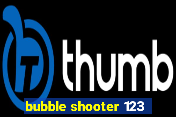 bubble shooter 123