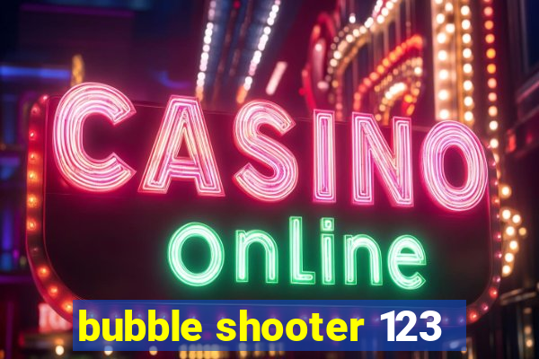bubble shooter 123