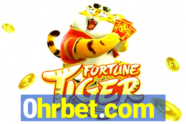 0hrbet.com