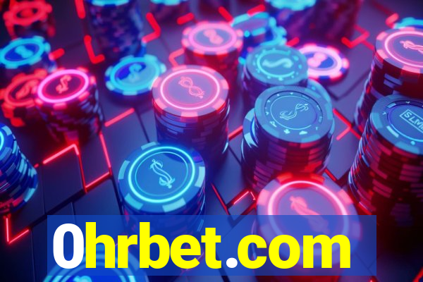 0hrbet.com
