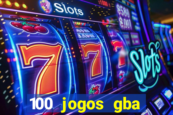 100 jogos gba download pt-br