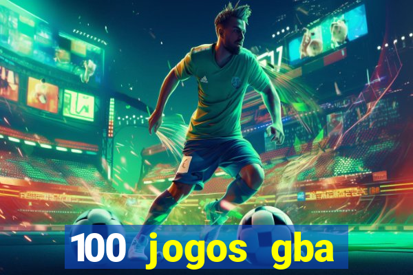 100 jogos gba download pt-br