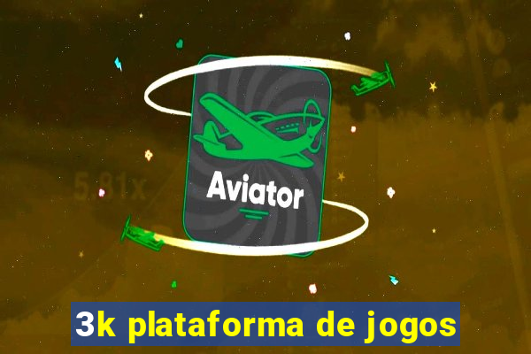 3k plataforma de jogos