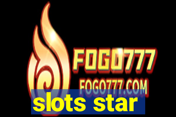 slots star