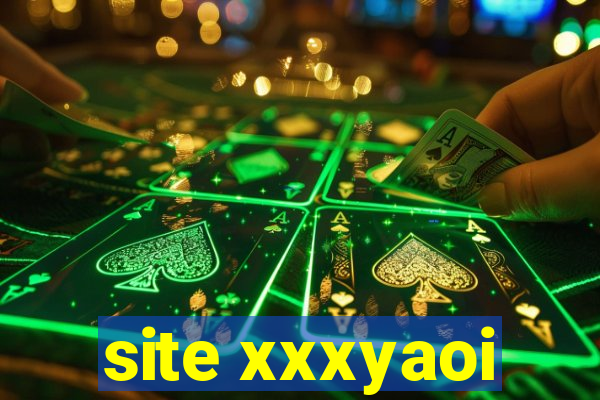 site xxxyaoi