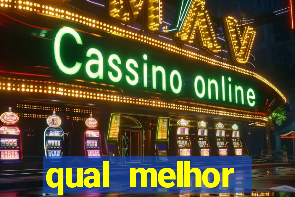 qual melhor plataforma para ganhar dinheiro jogando