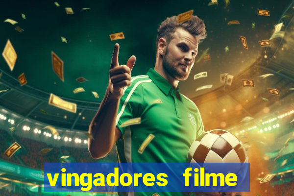 vingadores filme completo dublado google drive