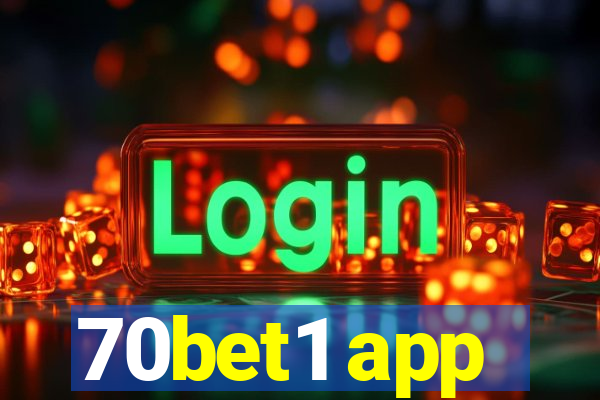70bet1 app
