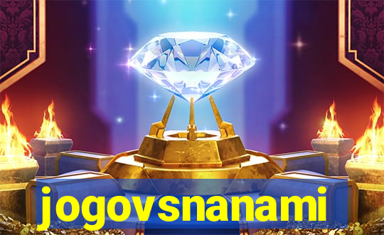jogovsnanami