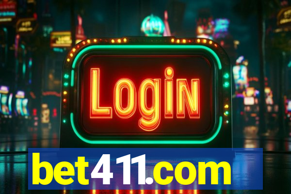 bet411.com