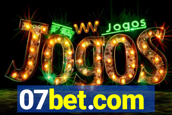 07bet.com
