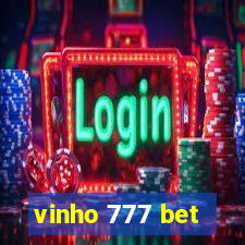 vinho 777 bet