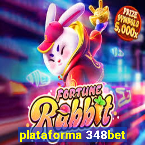 plataforma 348bet