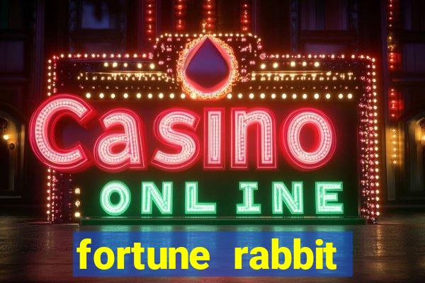 fortune rabbit horario pagante hoje