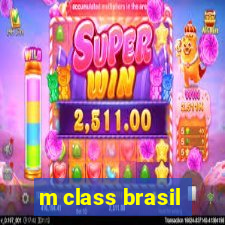 m class brasil