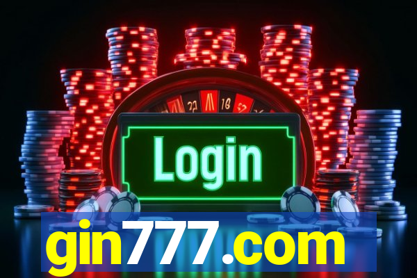 gin777.com
