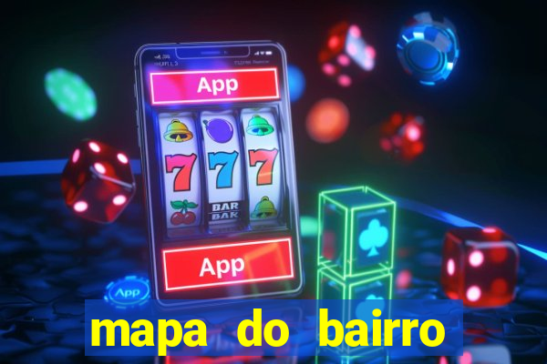 mapa do bairro cassino rio grande rs