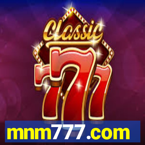 mnm777.com
