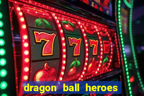 dragon ball heroes dublado download
