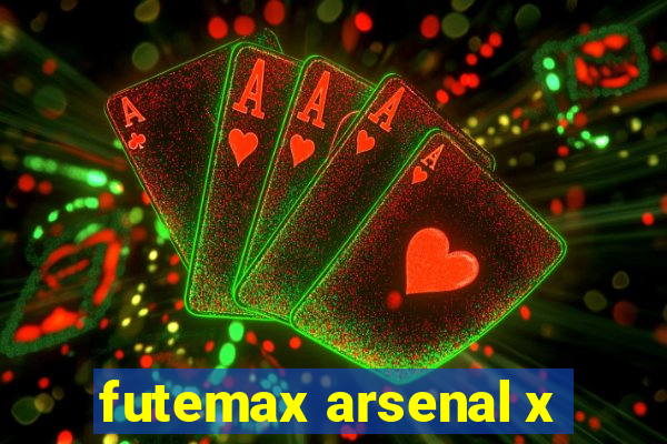 futemax arsenal x