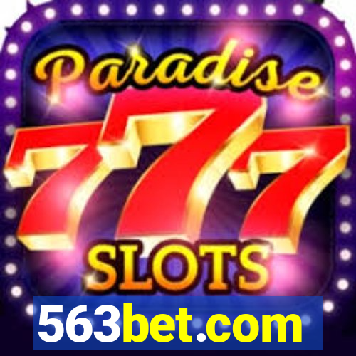563bet.com