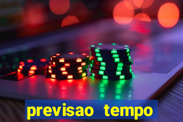 previsao tempo cruzeiro sp cptec inpe