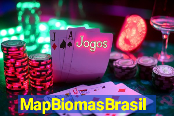 MapBiomasBrasil