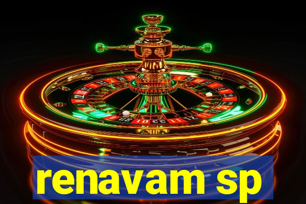 renavam sp