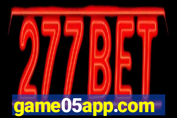 game05app.com