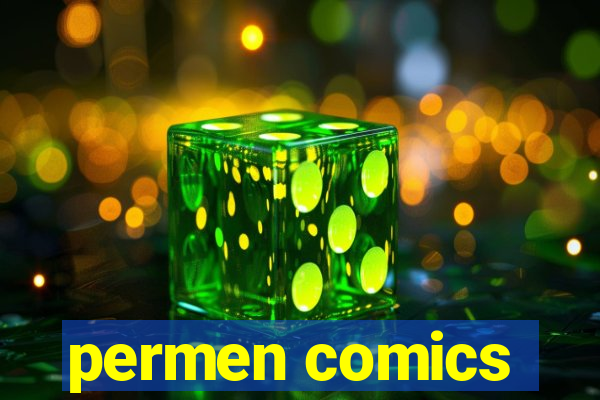 permen comics