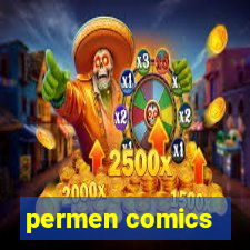 permen comics