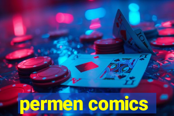 permen comics