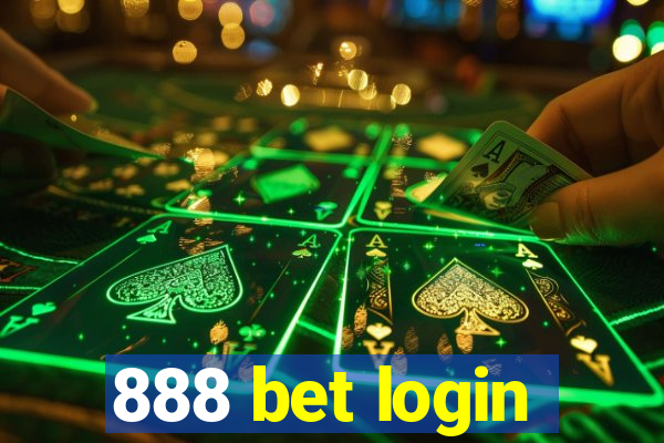888 bet login