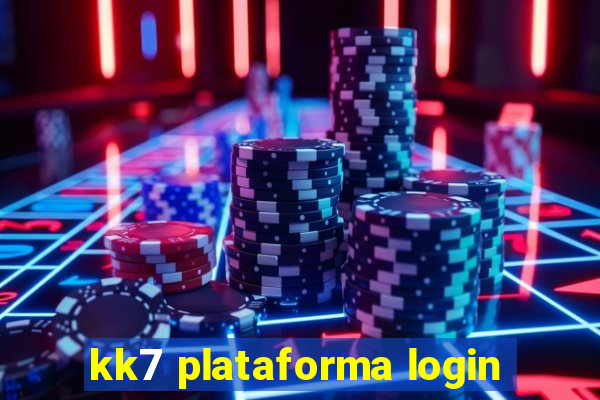 kk7 plataforma login