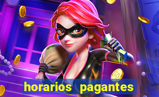 horarios pagantes fortune dragon