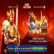 site viva sorteoficial.com.br