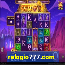 relogio777.com