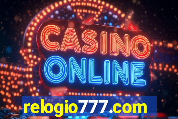 relogio777.com