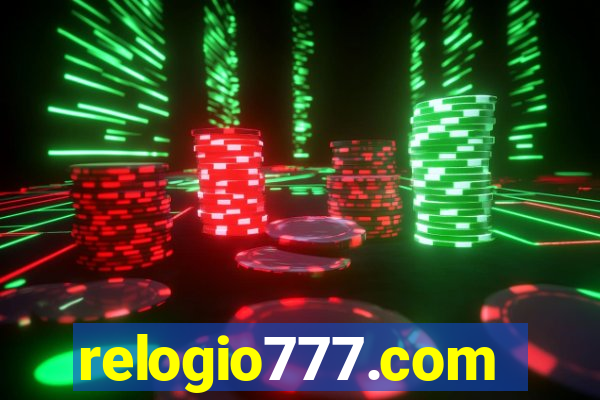 relogio777.com