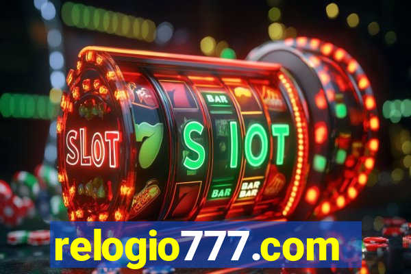 relogio777.com