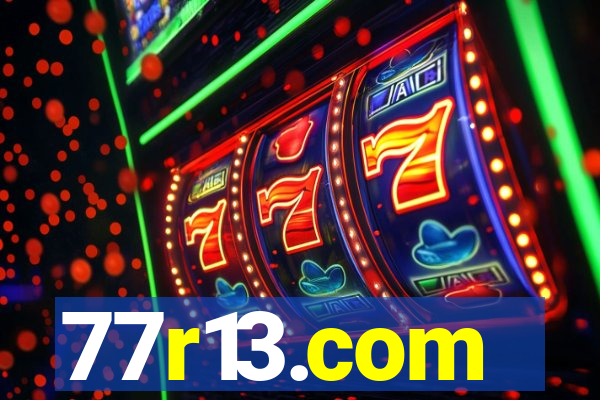 77r13.com