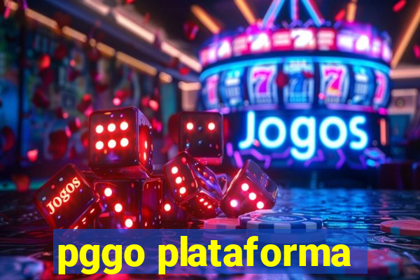 pggo plataforma