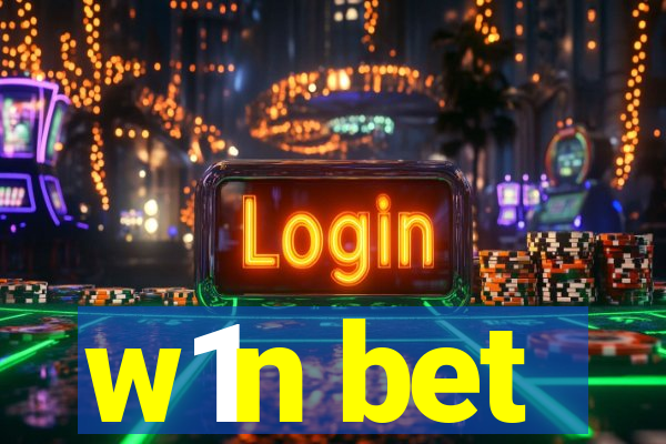 w1n bet