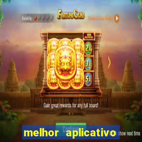 melhor aplicativo de jogos online