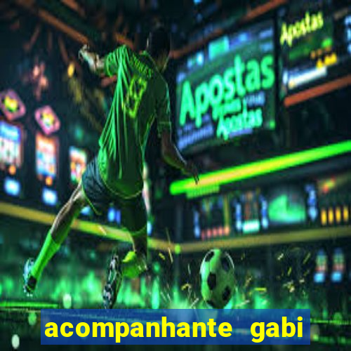 acompanhante gabi milan presidente prudente