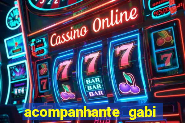 acompanhante gabi milan presidente prudente