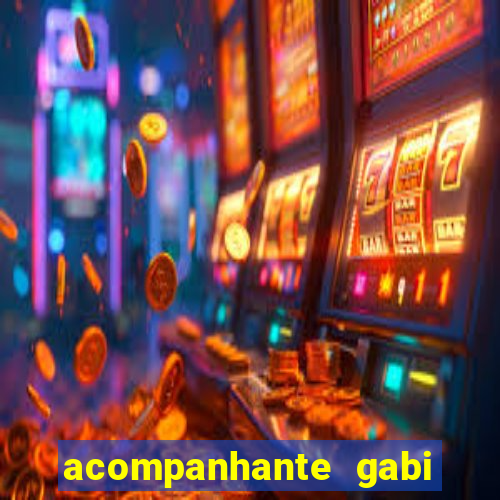 acompanhante gabi milan presidente prudente