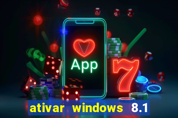 ativar windows 8.1 pro build 9600