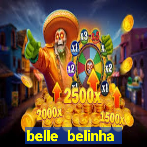 belle belinha privacy vazado
