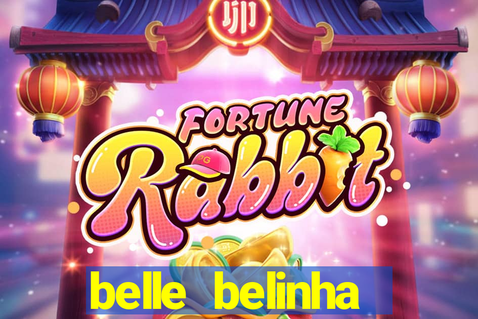 belle belinha privacy vazado